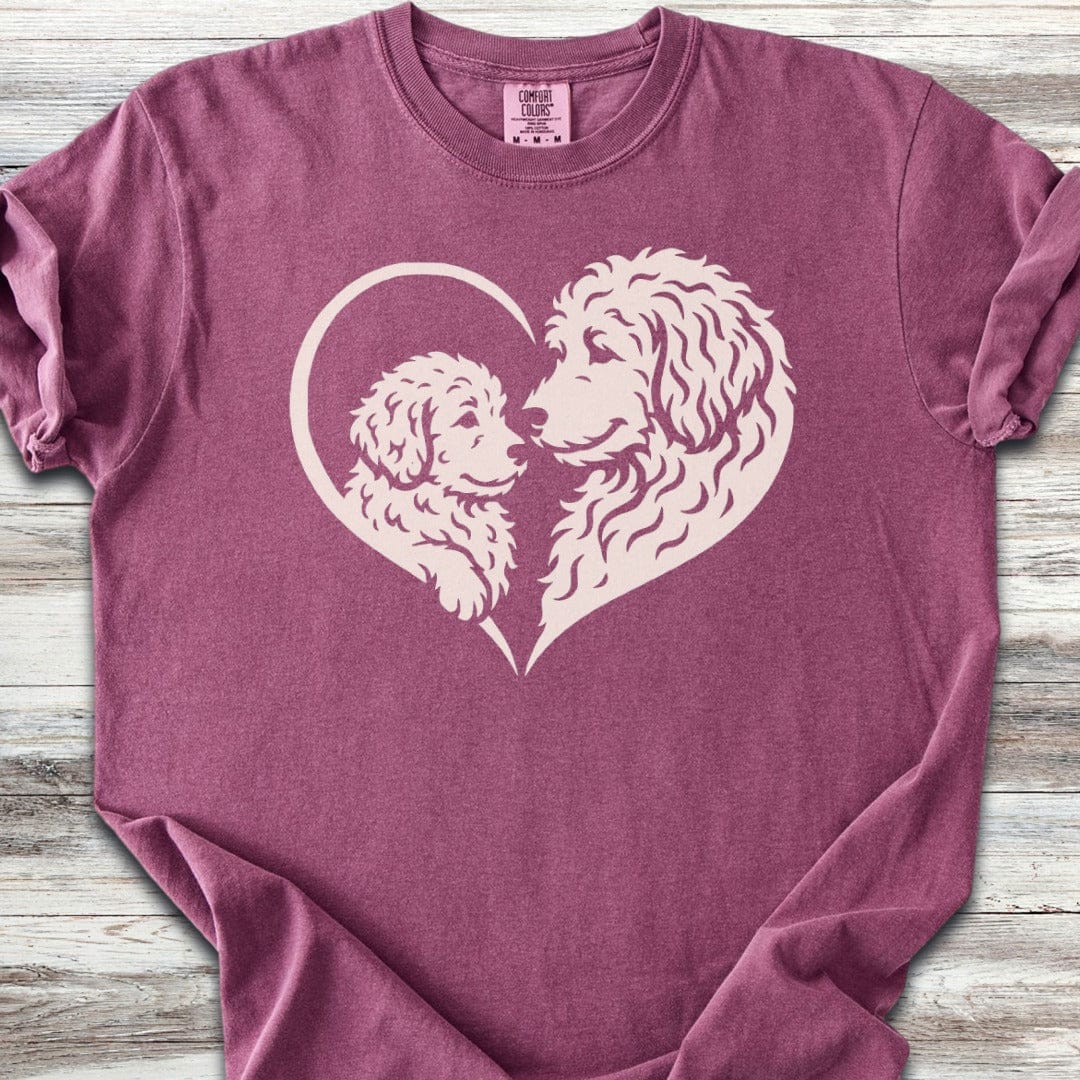 Doodle Heart Bond T-Shirt