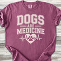 Dogs Are Medicine T-Shirt