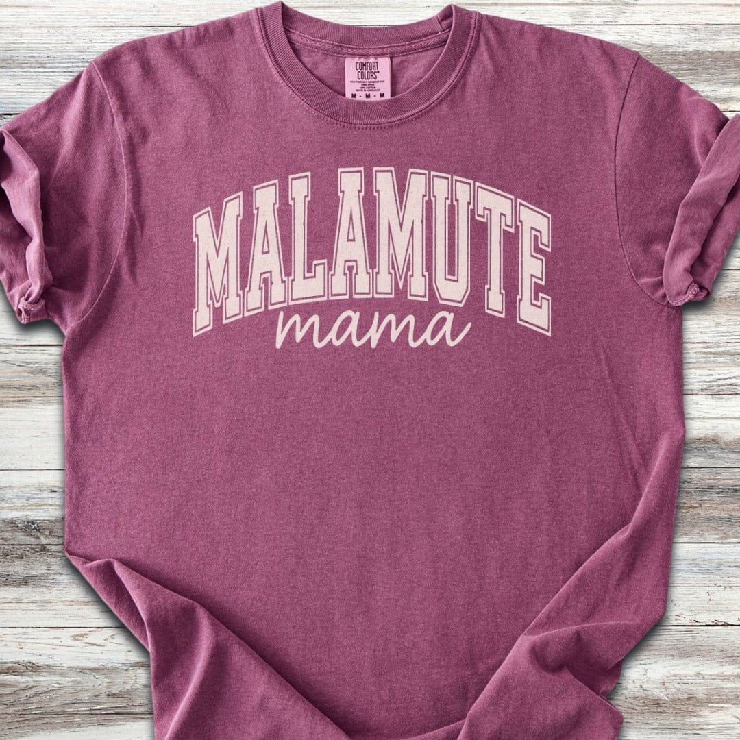 Malamute Mama T-Shirt