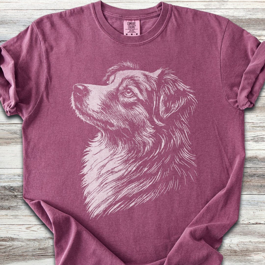 Australian Shepherd Loyalty T-Shirt
