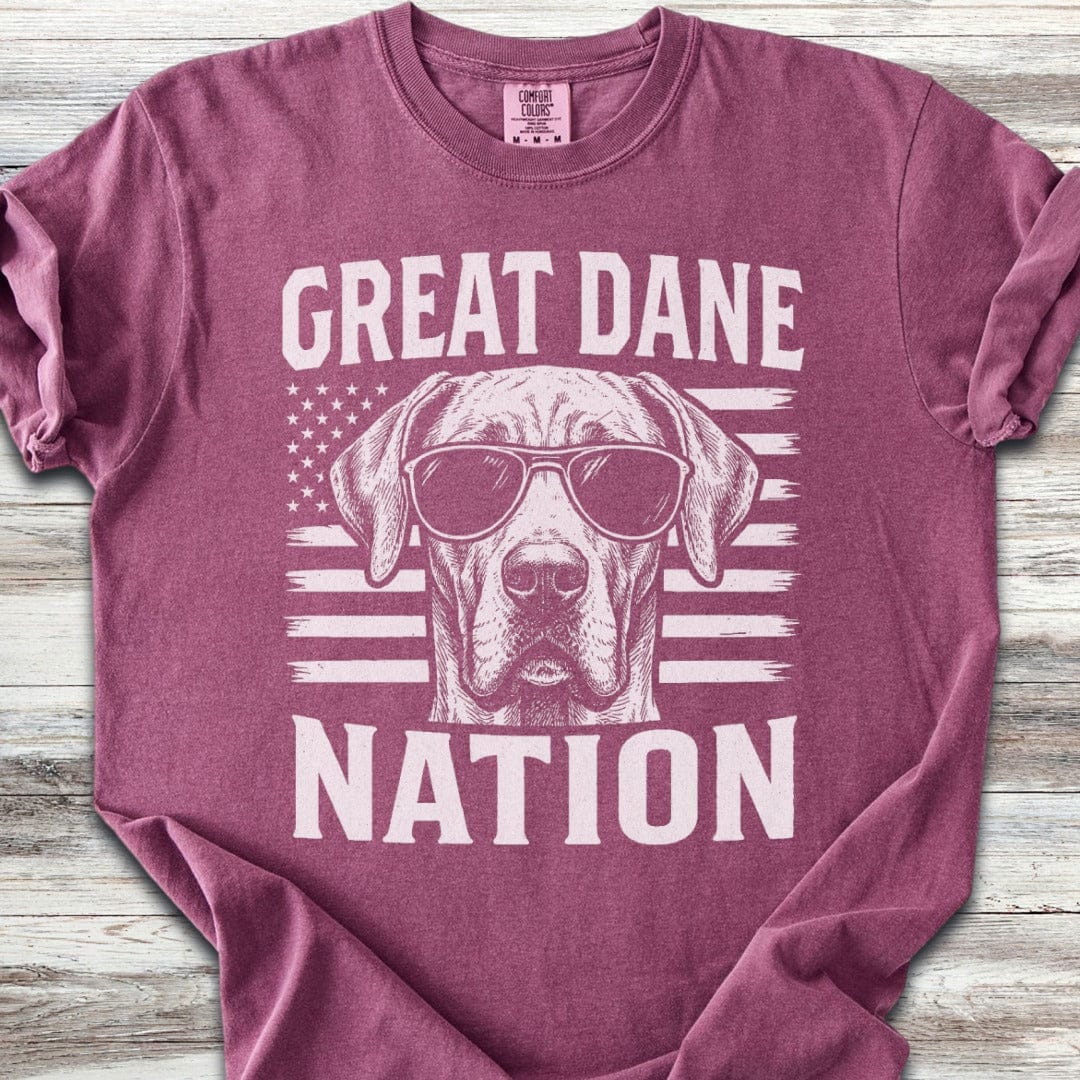 Great Dane Nation T-Shirt
