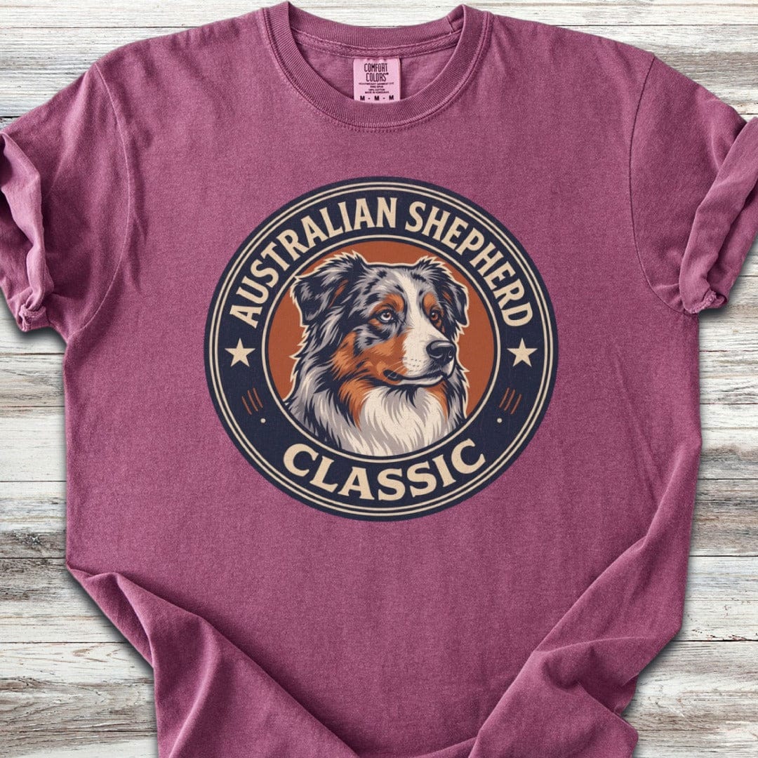 Australian Shepherd Classic T-Shirt