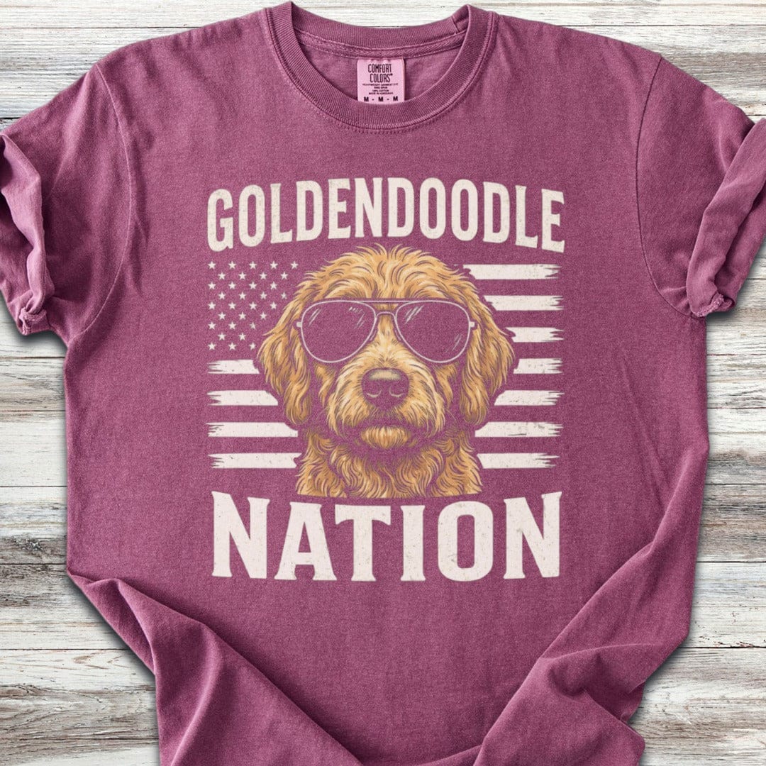 Goldendoodle Nation T-Shirt