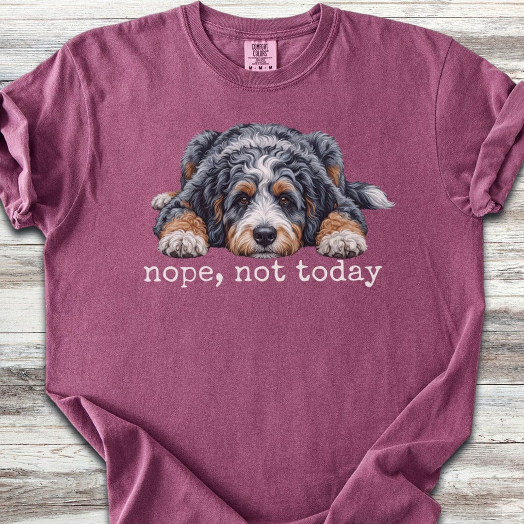Aussiedoodle Nope T-Shirt