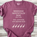 Bernese Mountain Dog 30% Hair T-Shirt