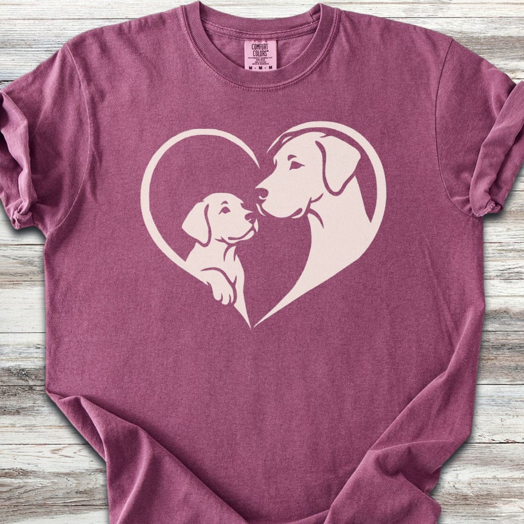 Great Dane Heart Bond T-Shirt