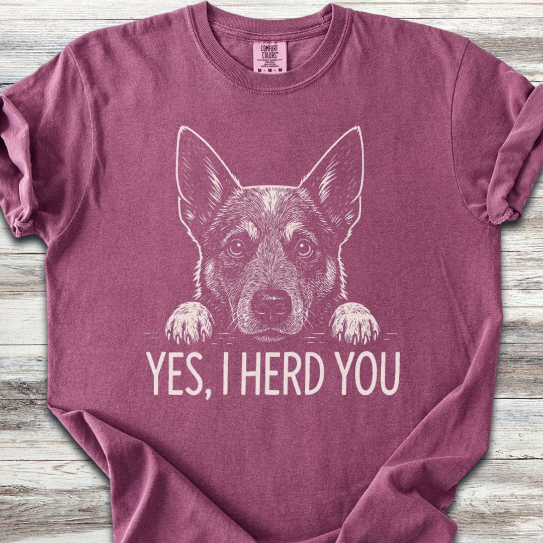 Australian Cattle Dog Herd You T-Shirt