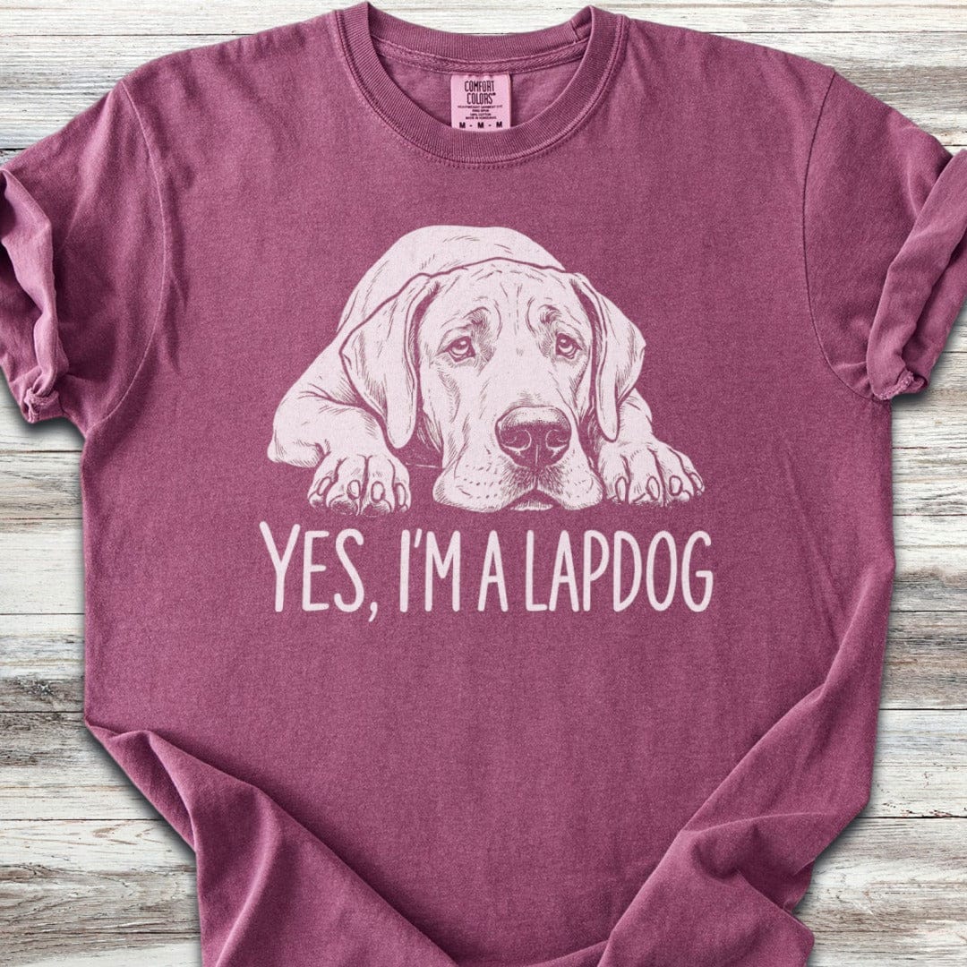 Great Dane Lapdog T-Shirt