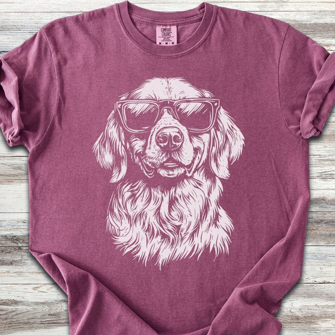 Golden Retriever Sunny T-Shirt