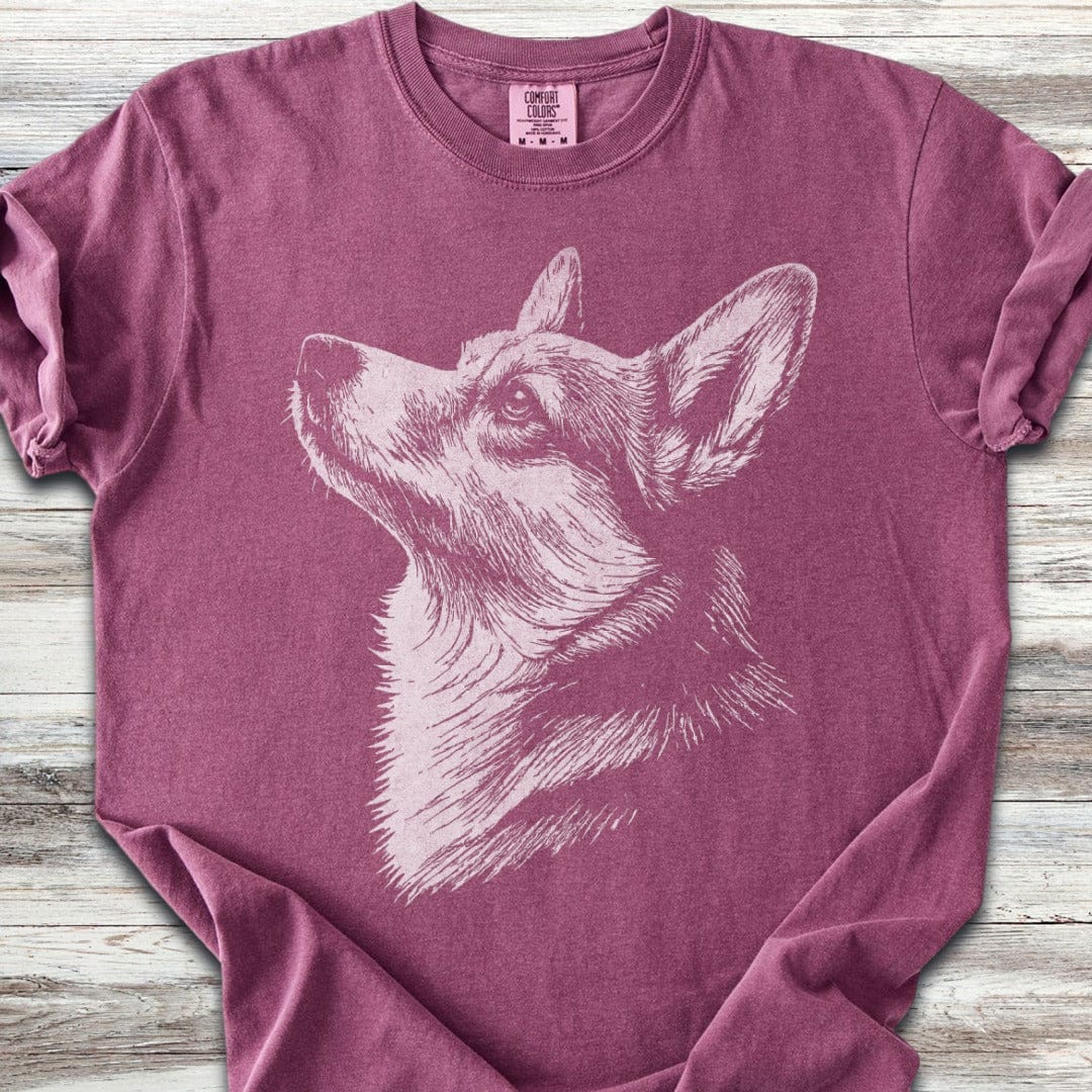 Corgi Loyalty T-Shirt