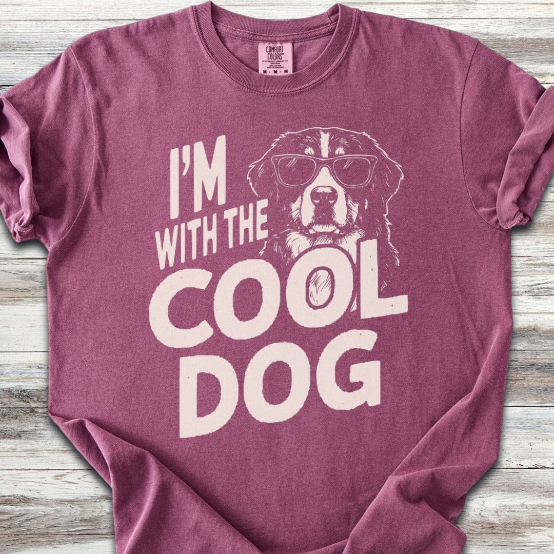 Bernese Mountain Dog Cool T-Shirt
