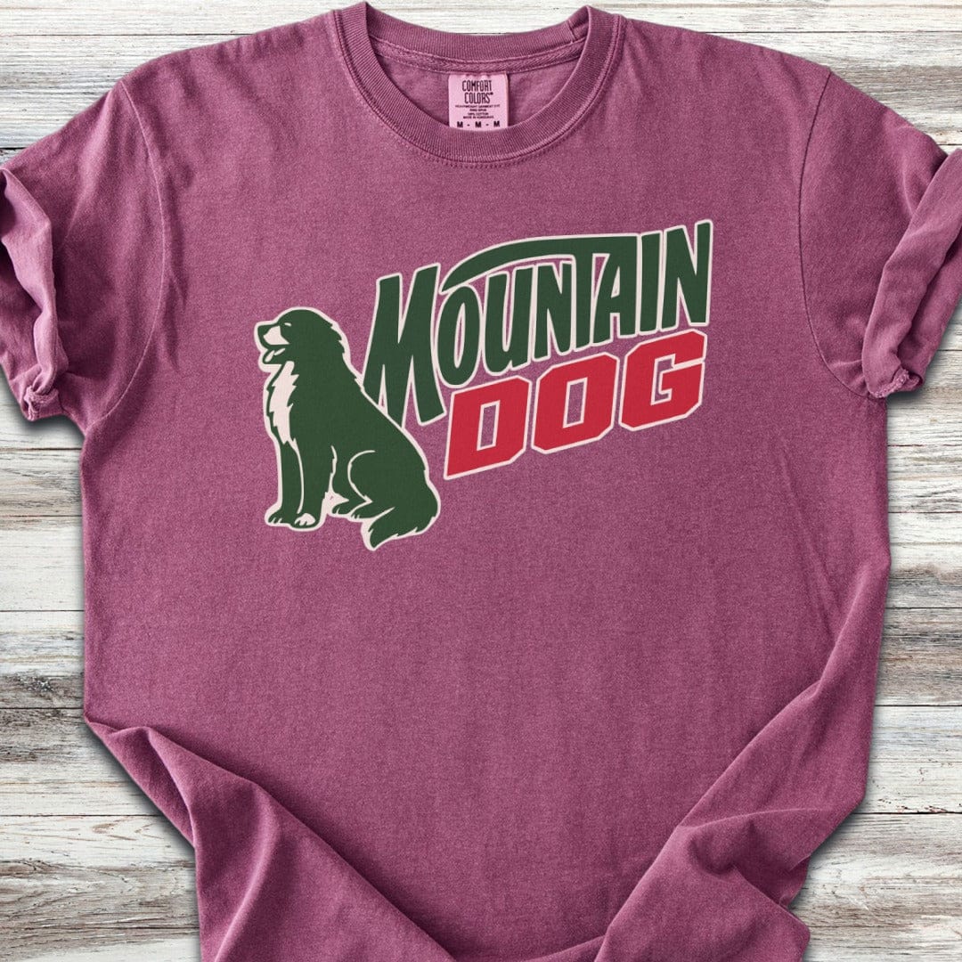 Bernese Mountain Dog T-Shirt
