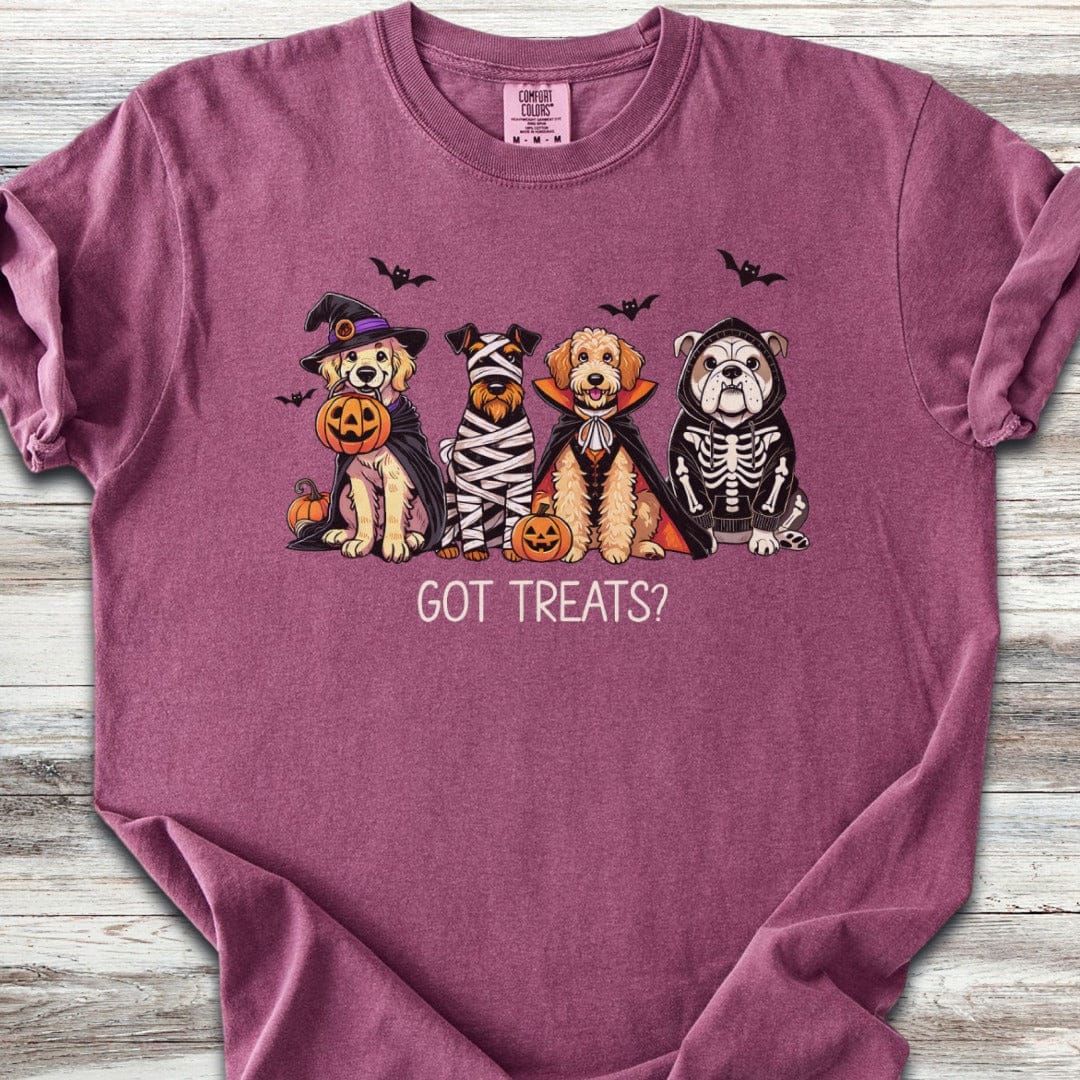 Halloween Got Treats T-Shirt