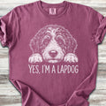 Bernedoodle Lapdog T-Shirt