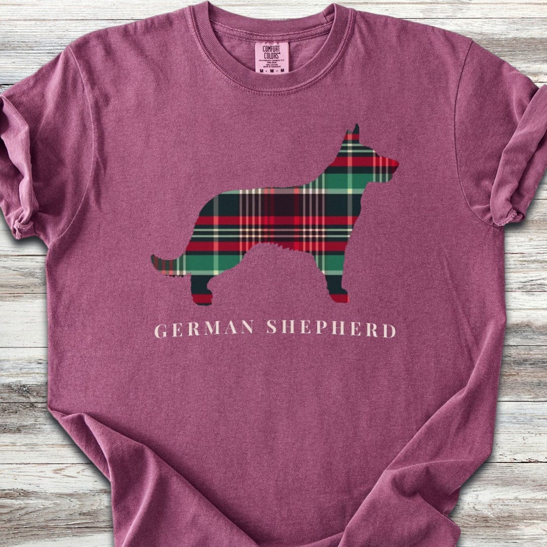 German Shepherd Winter 2025 T-Shirt
