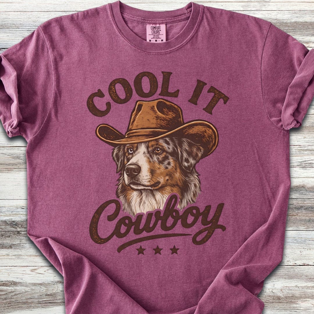Australian Shepherd Merle Cool It T-Shirt