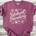 Unleash Pawsitivity T-Shirt