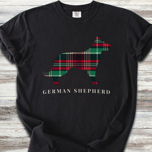 German Shepherd Winter 2025 T-Shirt