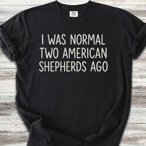 American Shepherd Normal T-Shirt