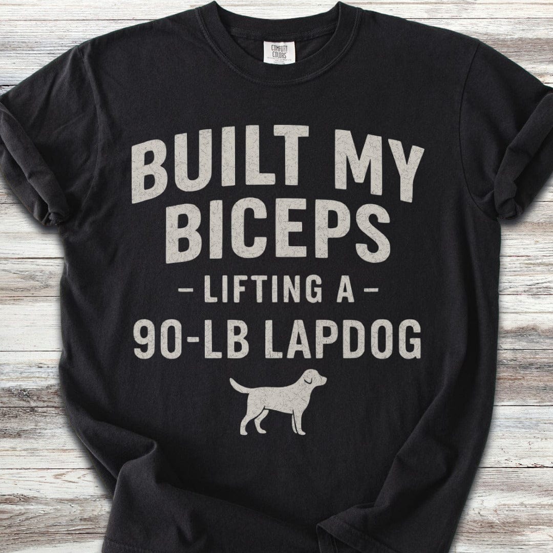Built My Biceps T-Shirt