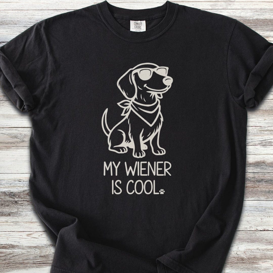 Dachshund Cool Wiener T-Shirt