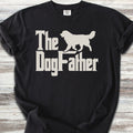 Bernese Mountain Dog Father T-Shirt