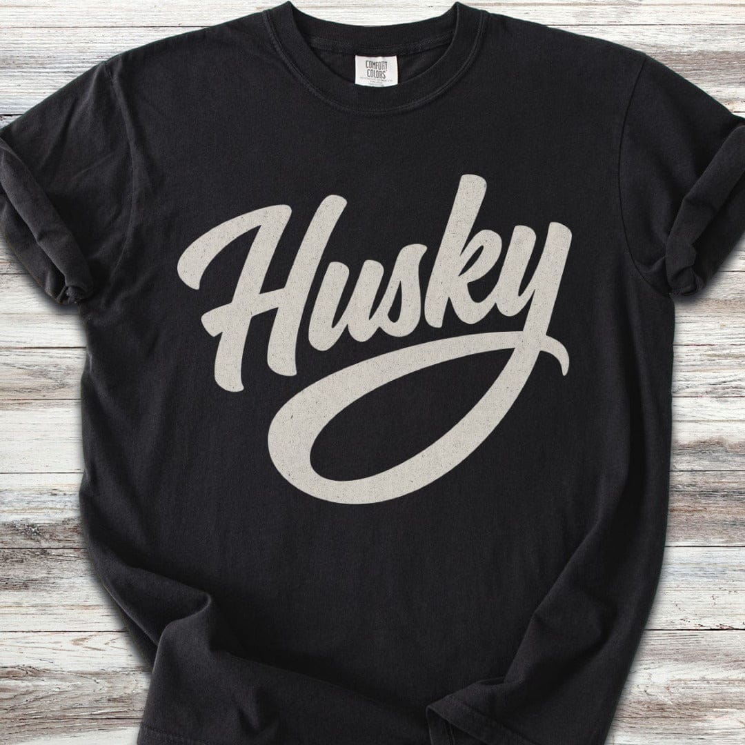 Husky Team T-Shirt