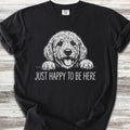 Goldendoodle Happy T-Shirt