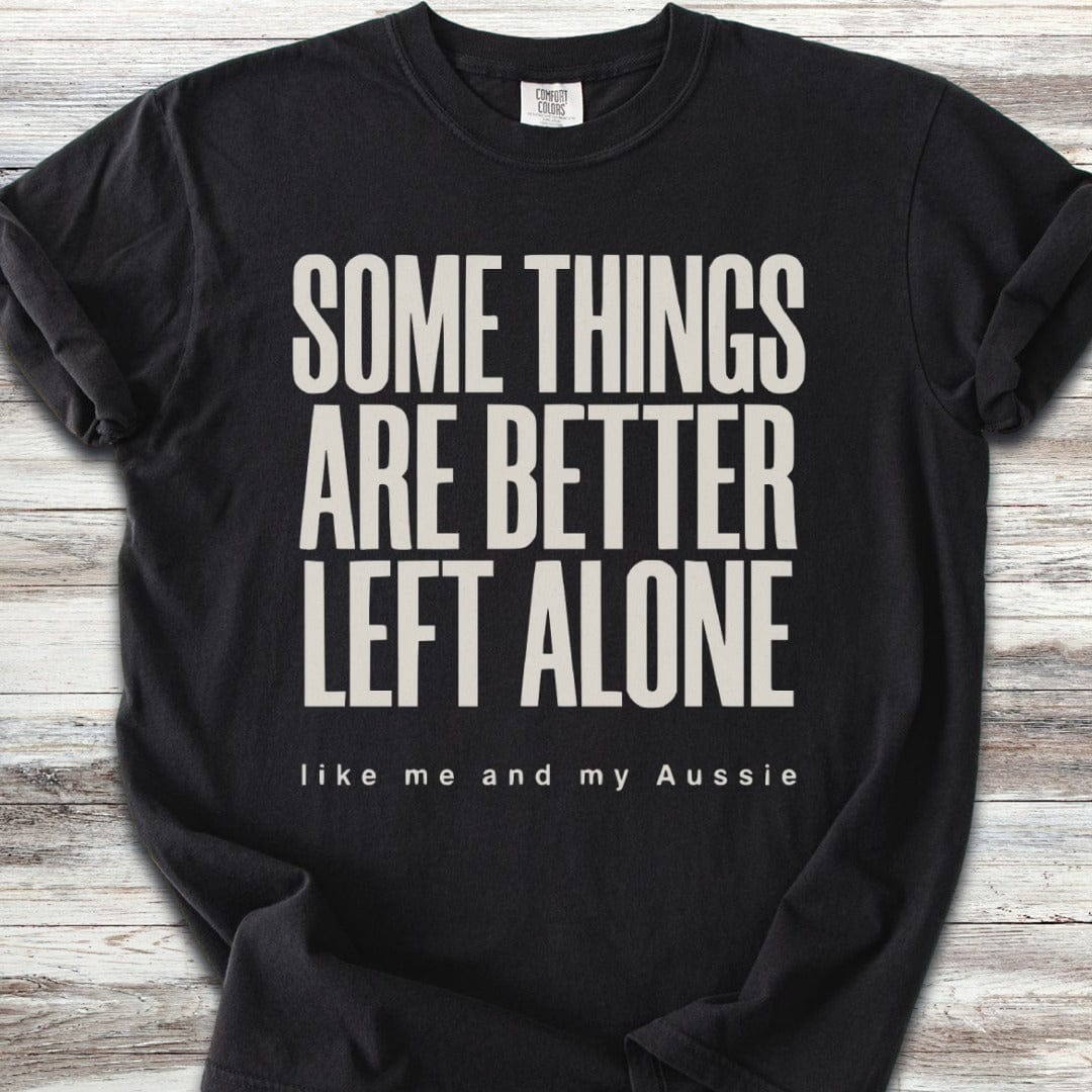 Australian Shepherd Introvert T-Shirt