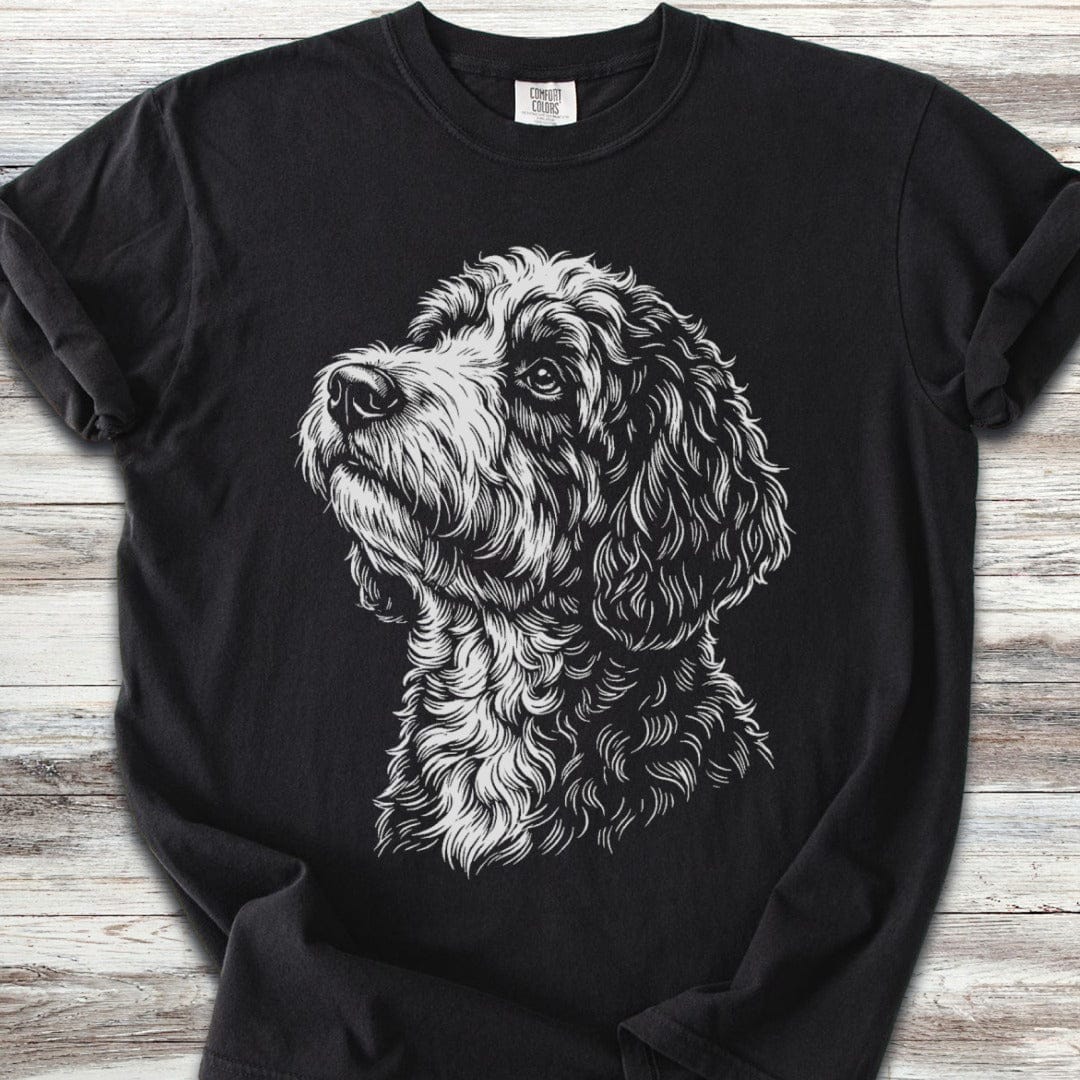 Bernedoodle Loyalty T-Shirt