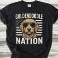 Goldendoodle Nation T-Shirt