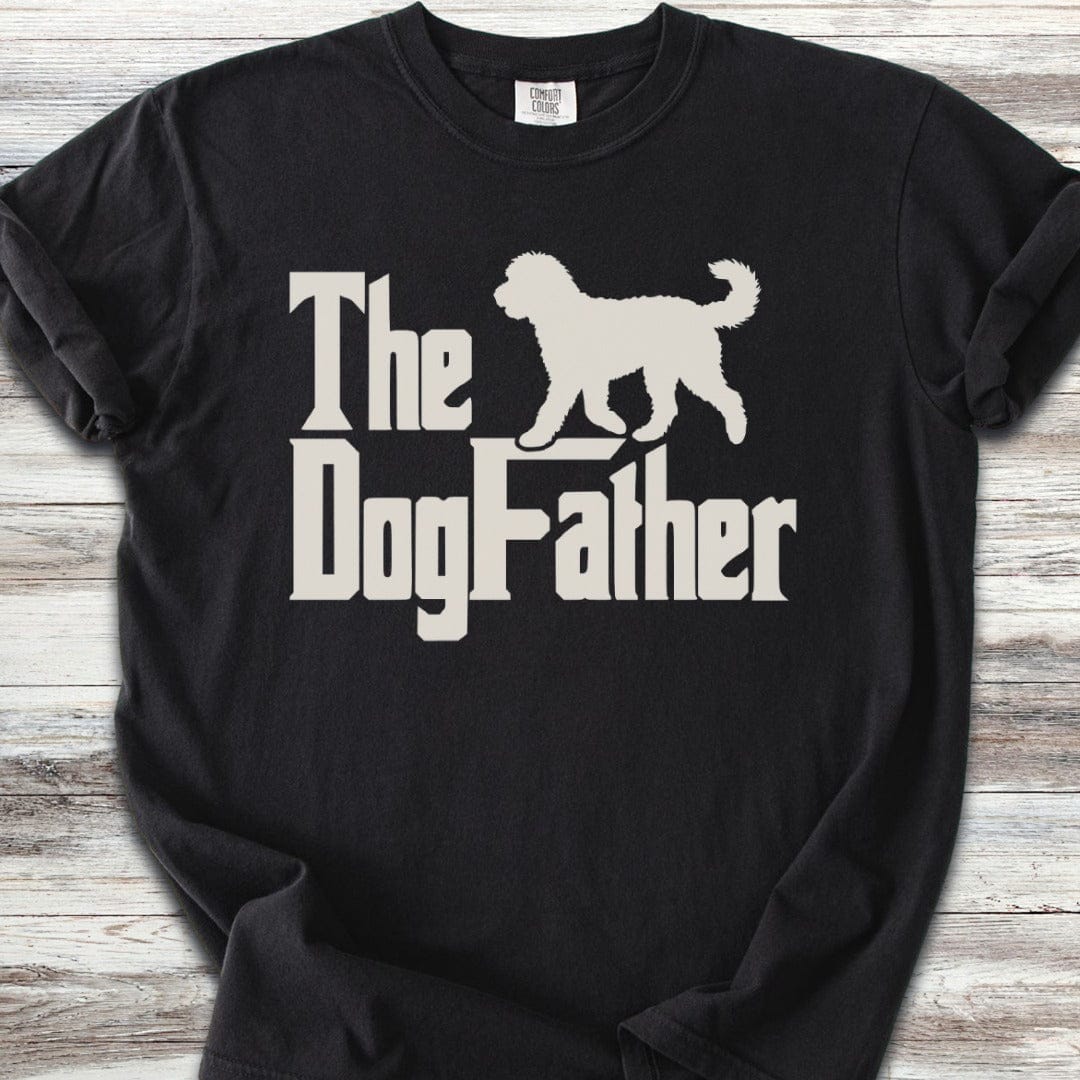 Doodle Dog Father T-Shirt