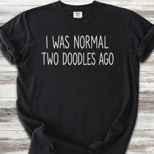 Doodle Normal T-Shirt