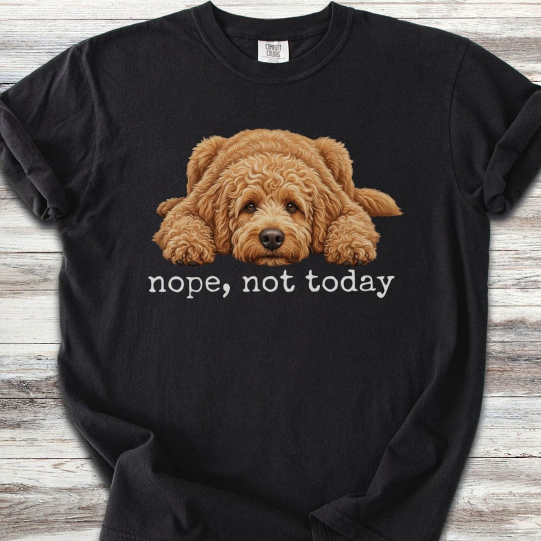 Goldendoodle Nope T-Shirt
