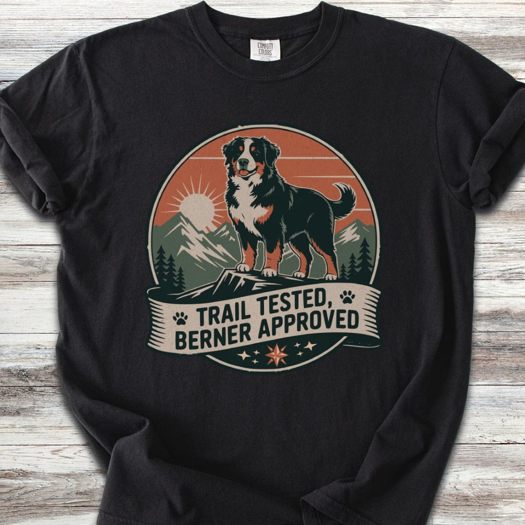 Bernese Mountain Dog Tested T-Shirt
