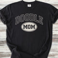 Doodle University Mom T-Shirt