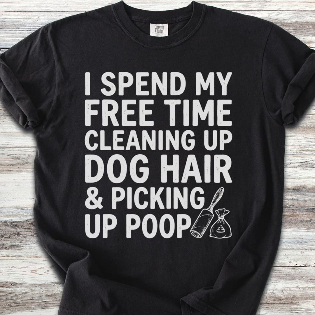 Free Time T-Shirt