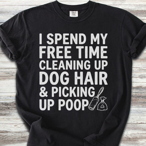 Free Time T-Shirt