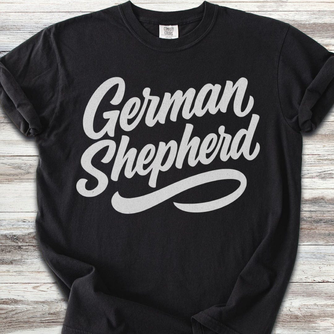 German Shepherd Team T-Shirt