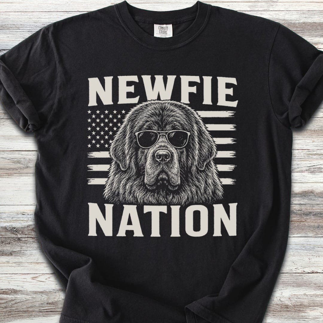 Newfoundland Nation T-Shirt