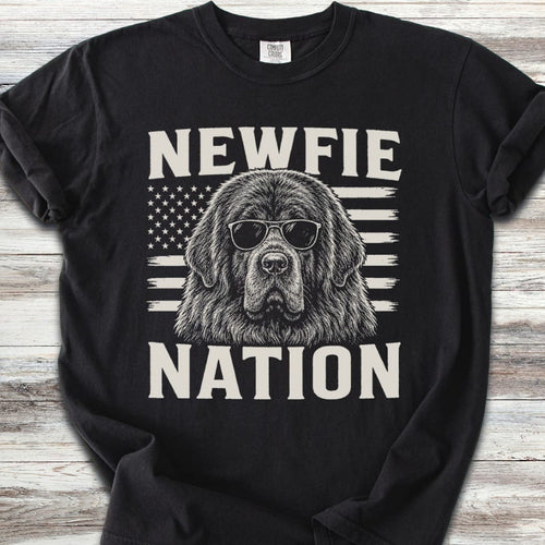 Newfoundland Nation T-Shirt