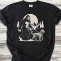 Doodle Bigfoot T-Shirt