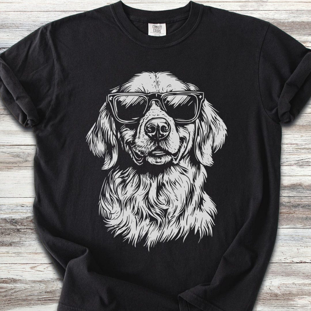 Golden Retriever Sunny T-Shirt