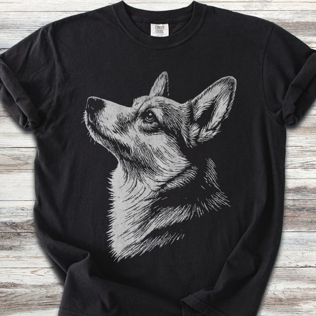 Corgi Loyalty T-Shirt