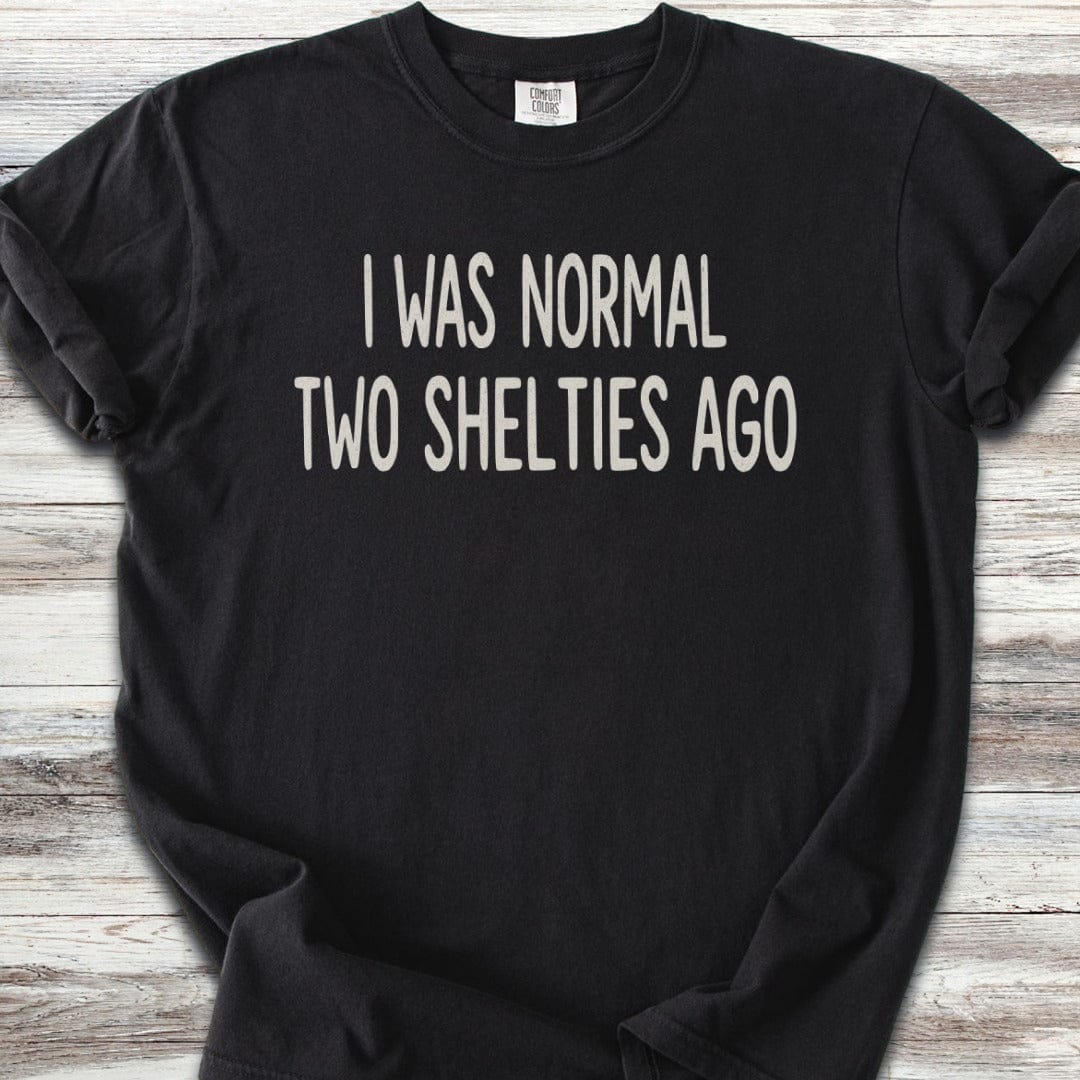 Shetland Sheepdog Normal T-Shirt