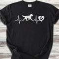 Doodle Heartbeat T-Shirt