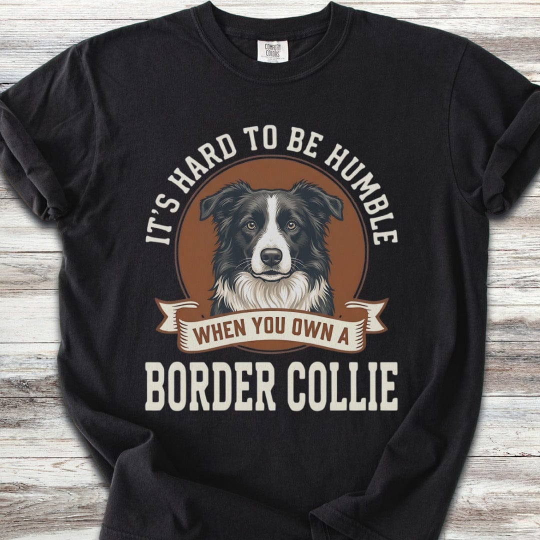 Border Collie Humble T-Shirt