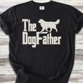 Australian Shepherd Dog Father T-Shirt