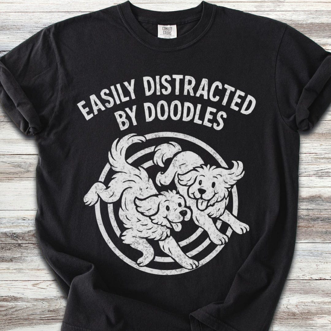 Doodle Distraction T-Shirt