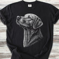 Labrador Retriever Loyalty T-Shirt